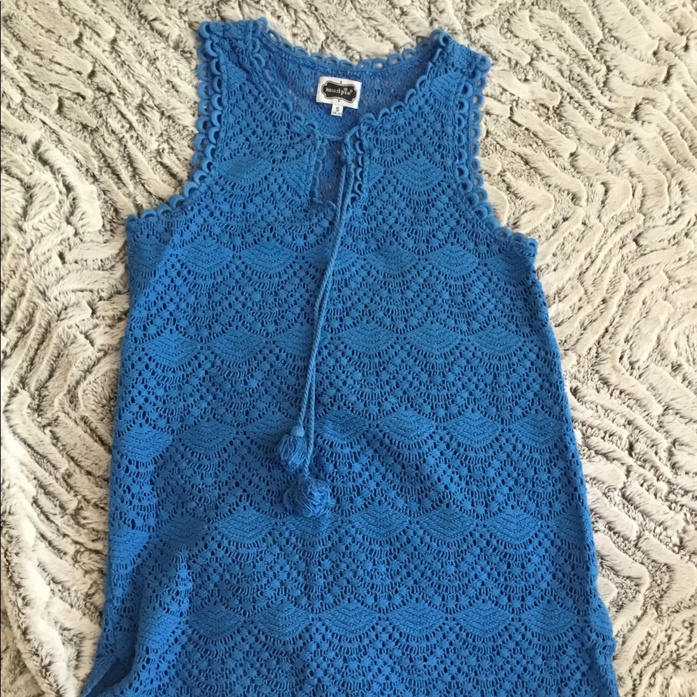Mud pie Coverup